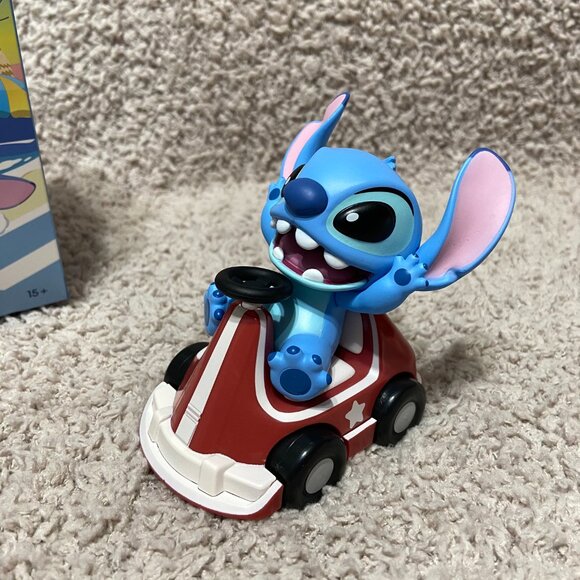 MINISO x Disney Stitch Trip Collection - OPEN BOX - Picture 2 of 5